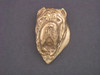 Neopolitan Mastiff Head Lrg Pendant