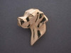 English Pointer Head 3.4 View L Pendant