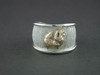 Ring C Band Tapered Rim Wide Pomeranian