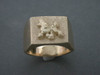 Ring Square Sigma with Poodle