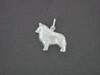 Schipperke Full Body Med L Pendant