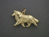 Shetland Sheepdog Pendant
