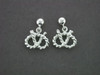 Stafforshire Knot Earrings