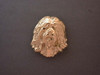 Tibetan Terrier Head Front View Med Pendant