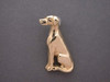 Vizsla Full Body Sitting L Pendant