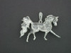 Arabian Horse Full Body Med L Pendant