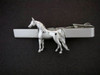 Arabian Horse Full Body Tieclip Pendant