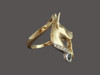 Ring Split With Great Dane