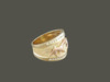 Ring Band Flat With Doberman