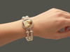 Bracelet Circle With Double Twisted Cable with Biewer Terrier