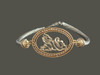 Bracelet Twisted With Maltese Custom