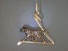 Frame Spring W Mastiff Pendant