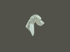 Rhodesian Ridgeback Med R  Pendant