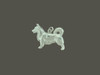 Sweedish Vallhund Fb Stacked L  Pendant