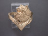 West Highland Terrier Ring Head Split Pendant