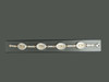 Bracelet Lin Oval With Whippet