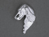 Copy of Irish Setter Head Snake L Med Pendant