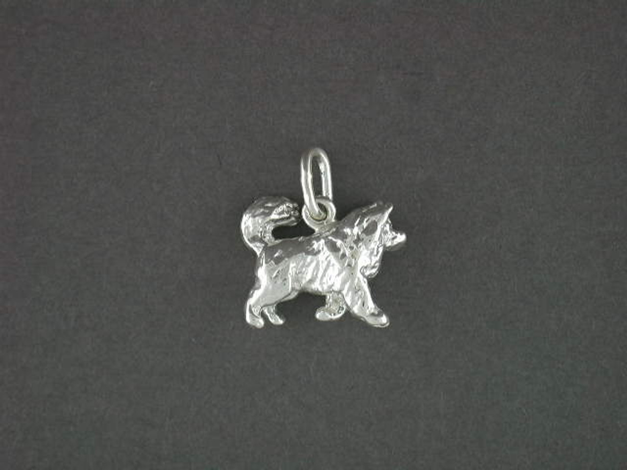 ALASKAN MALAMUTE pendant