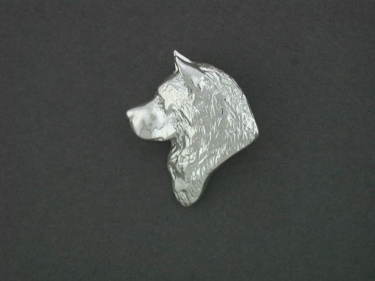 Alaskan Malamute pendant