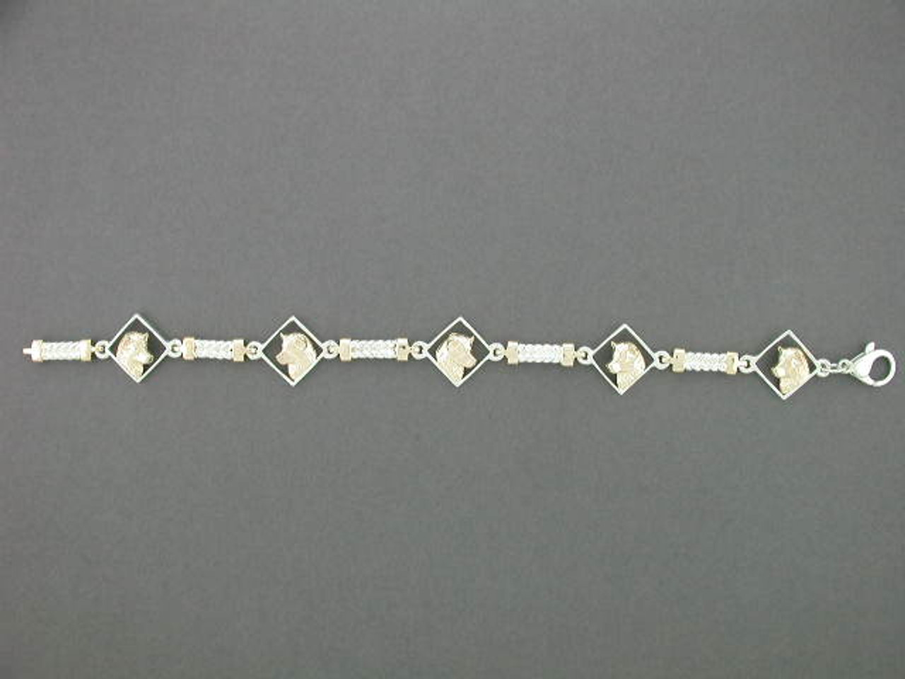 Alaskan Malamute bracelet