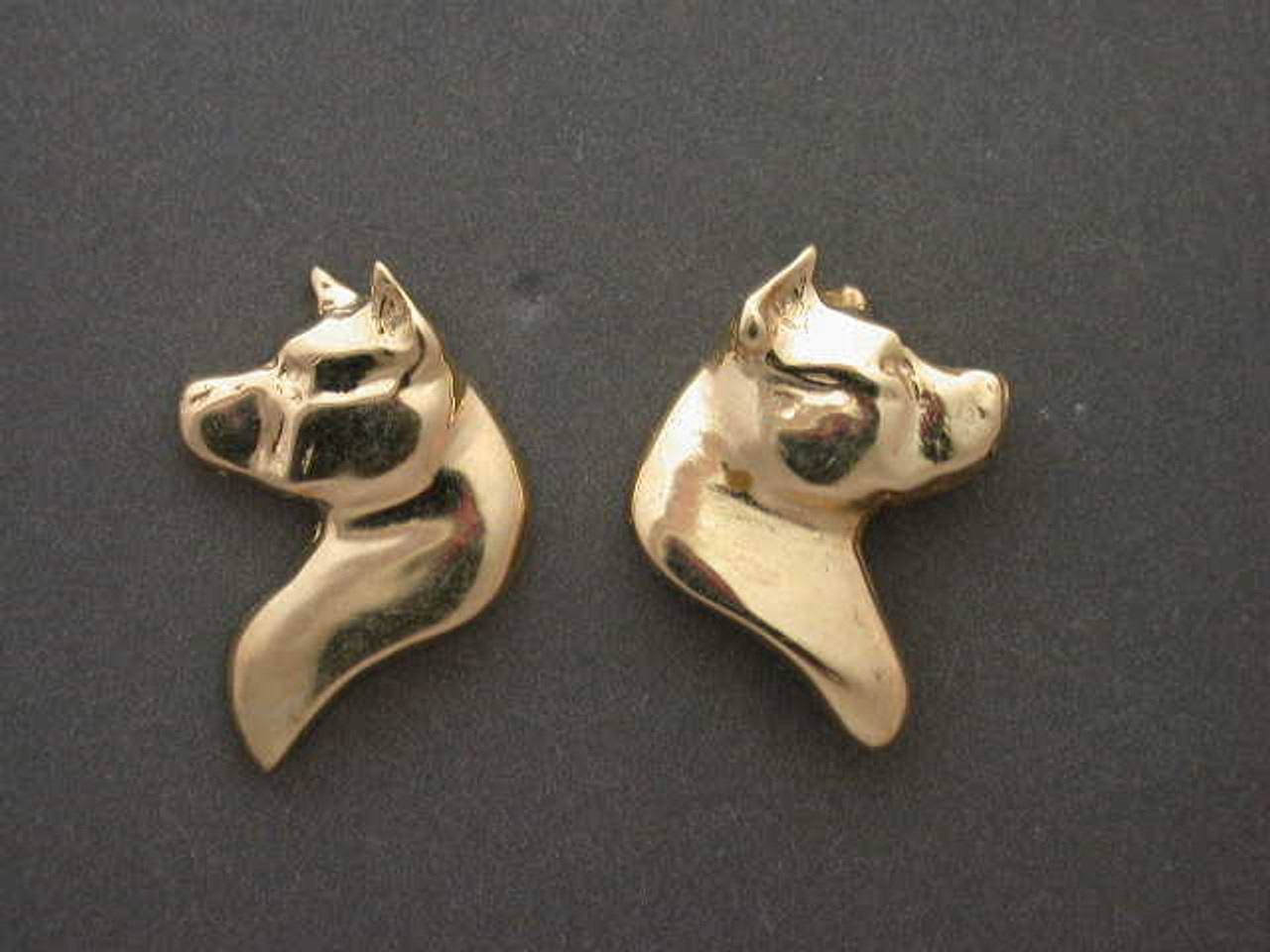 American Stafordshire Earrings