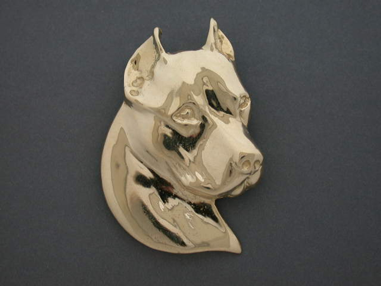 American Staffordshire pendant