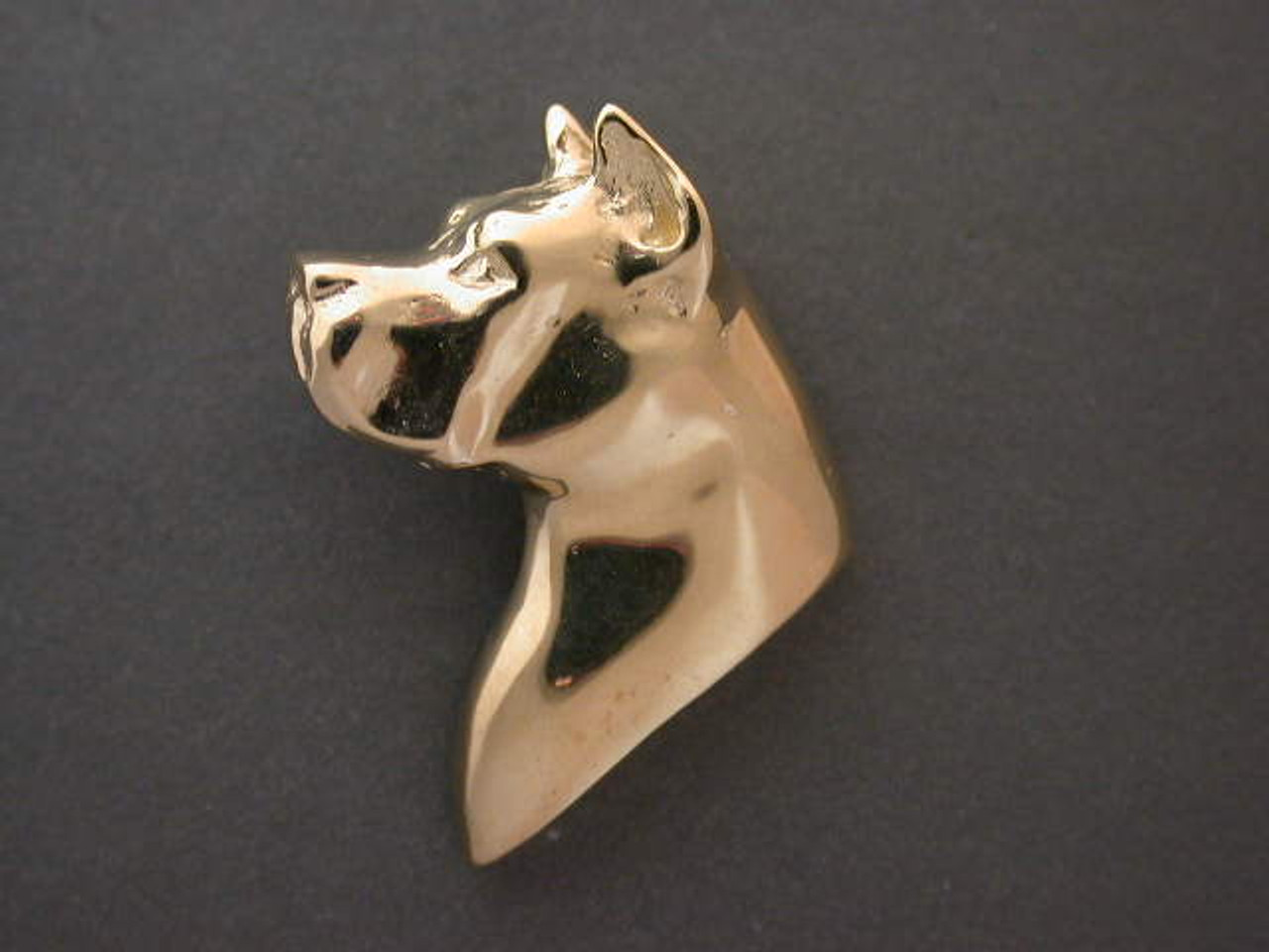 American Staffordshire pendant