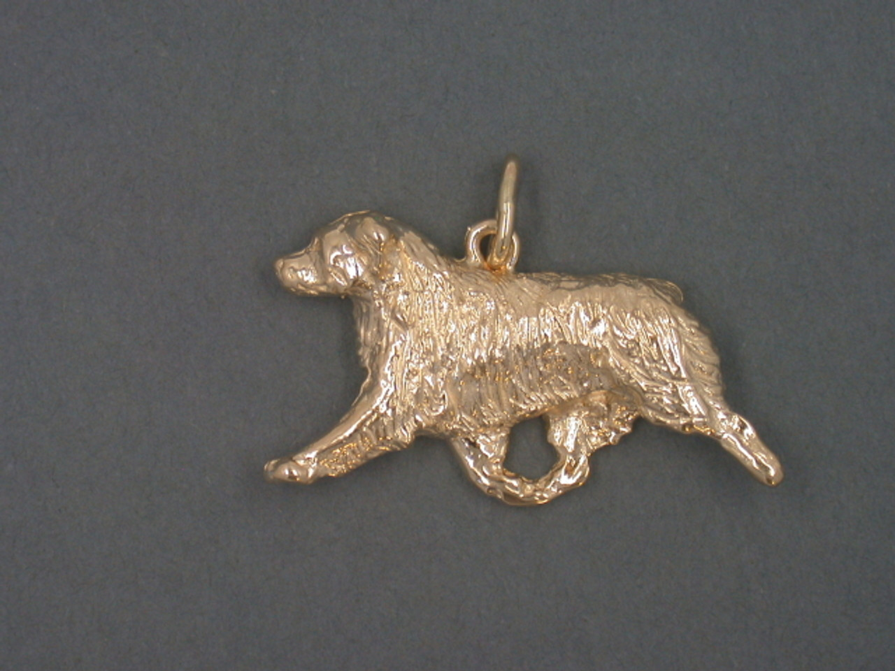 AUSTRALIAN SHEPHERD PENDANT