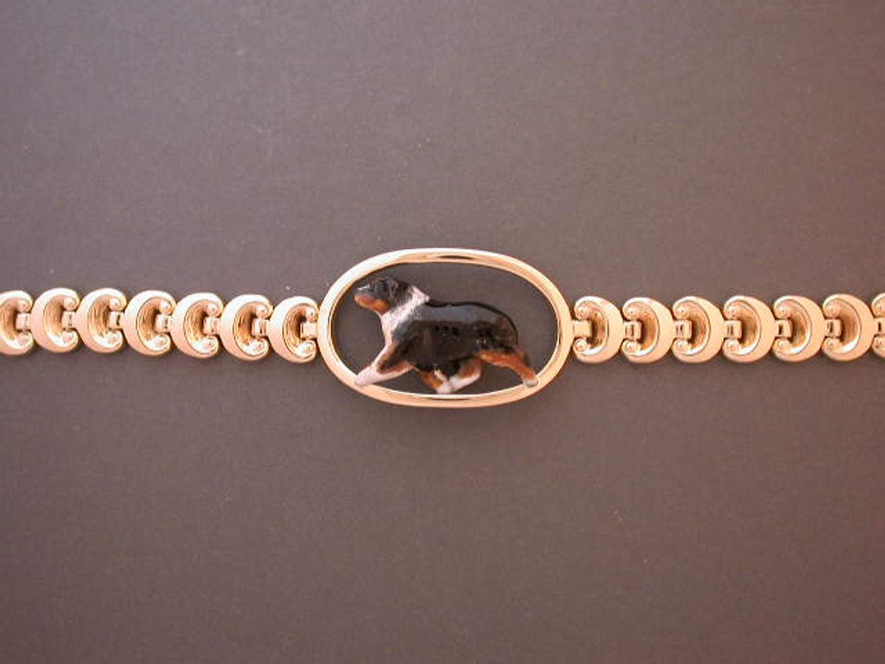 AUSTRALIAN SHEPHERD BRACELET