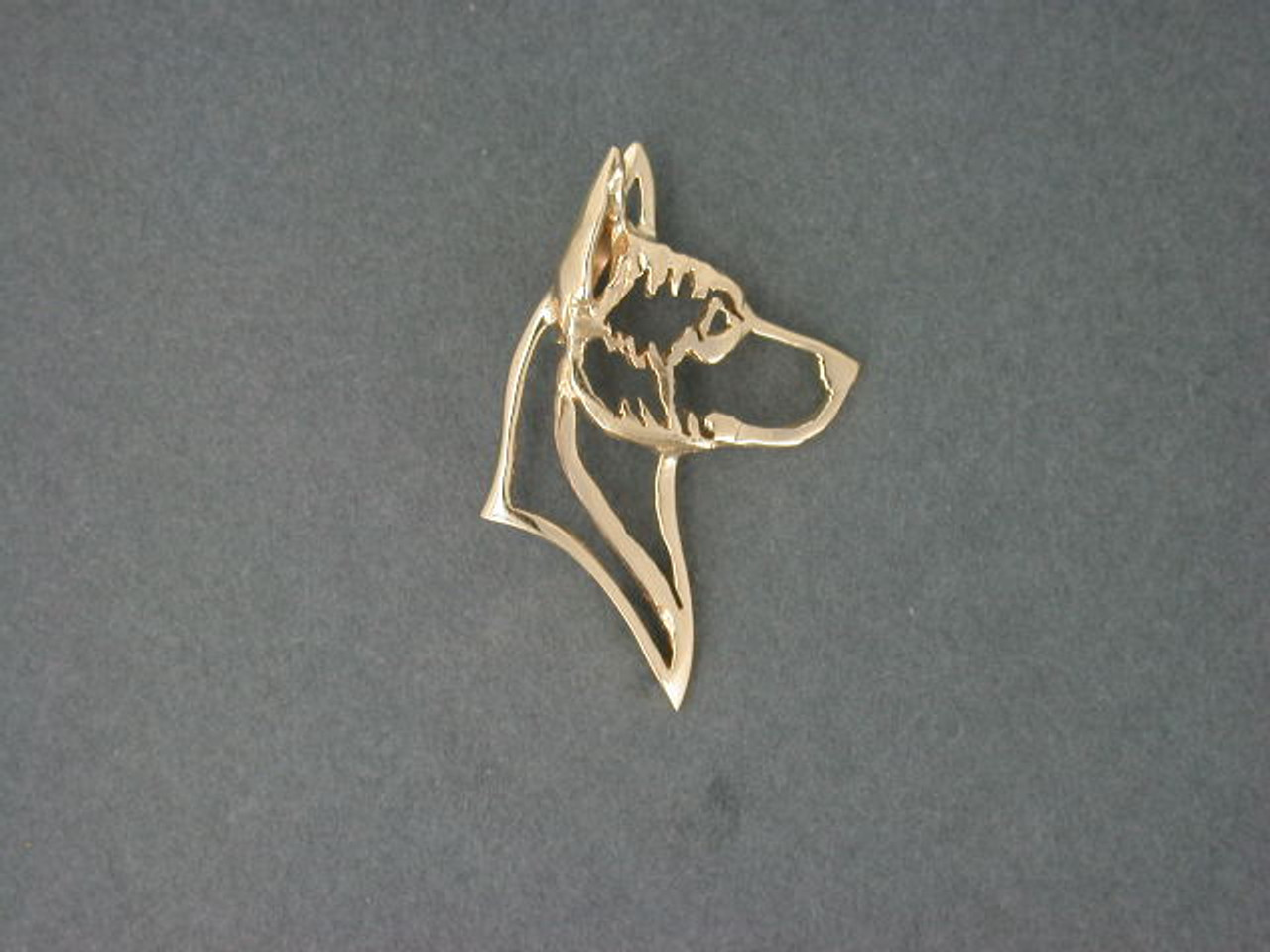 Basenji Pendant