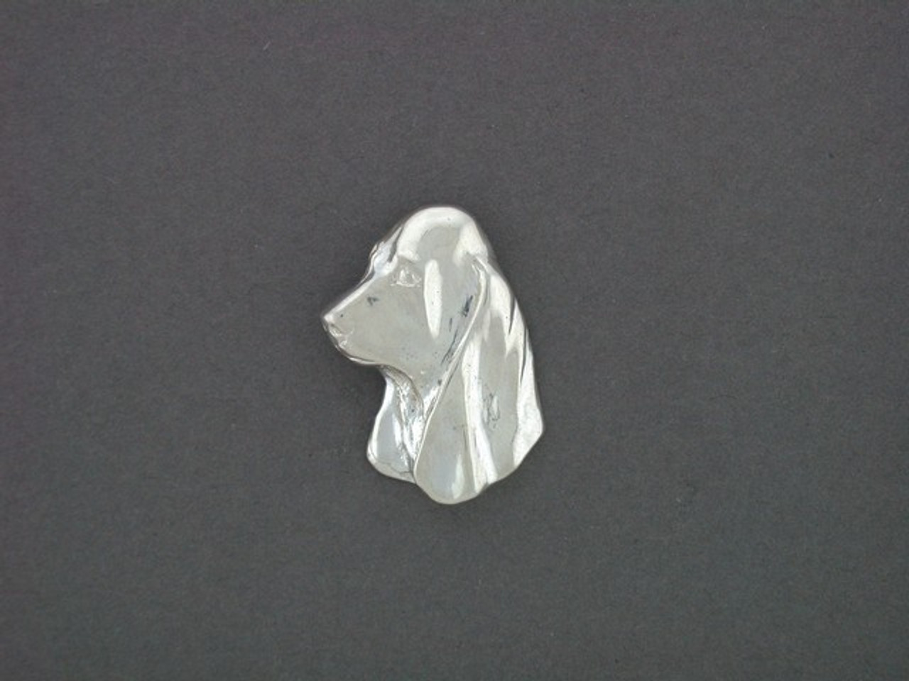 Basset Hound Pendant