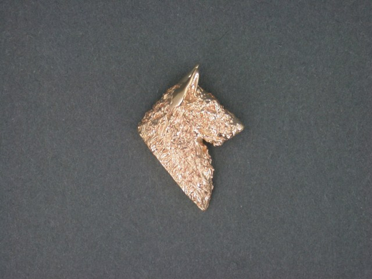 Belgian Laekenois Head Med R Pendant