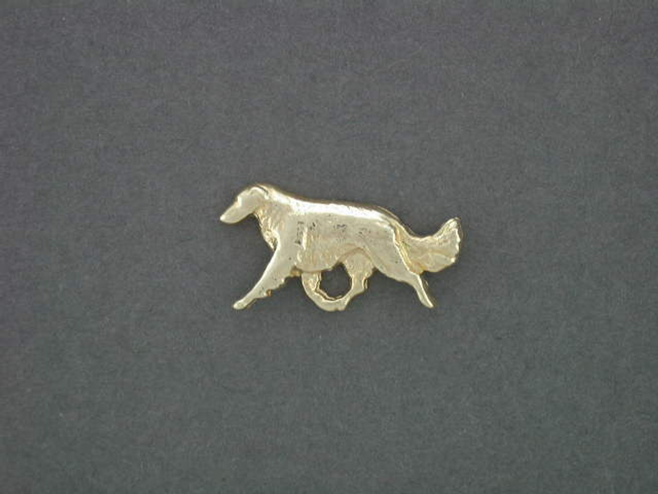 Borzoi Full Body Gating  X-Sm L Tie Tac