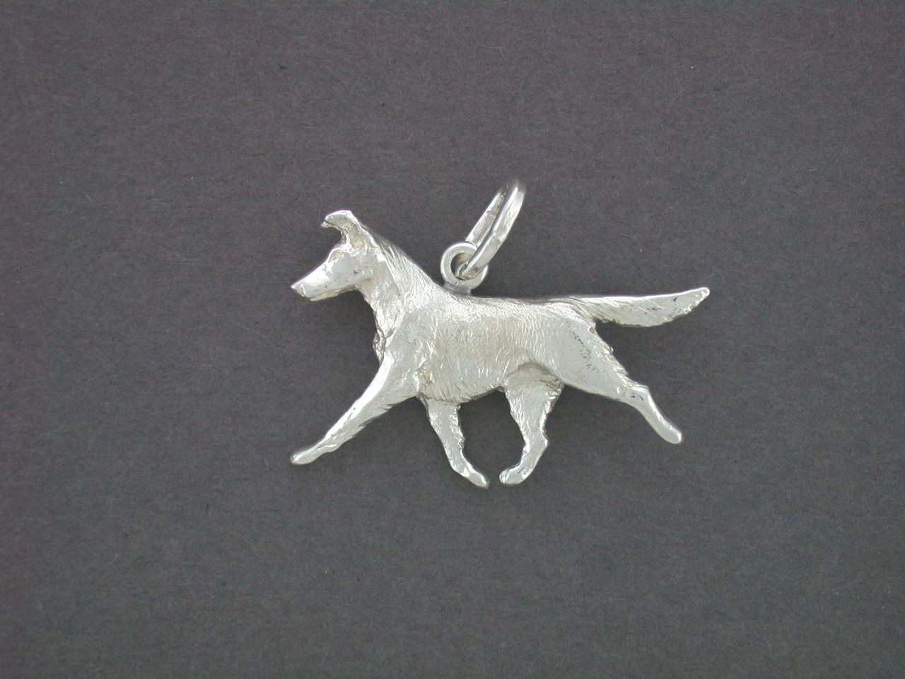 Smooth Collie Pendant