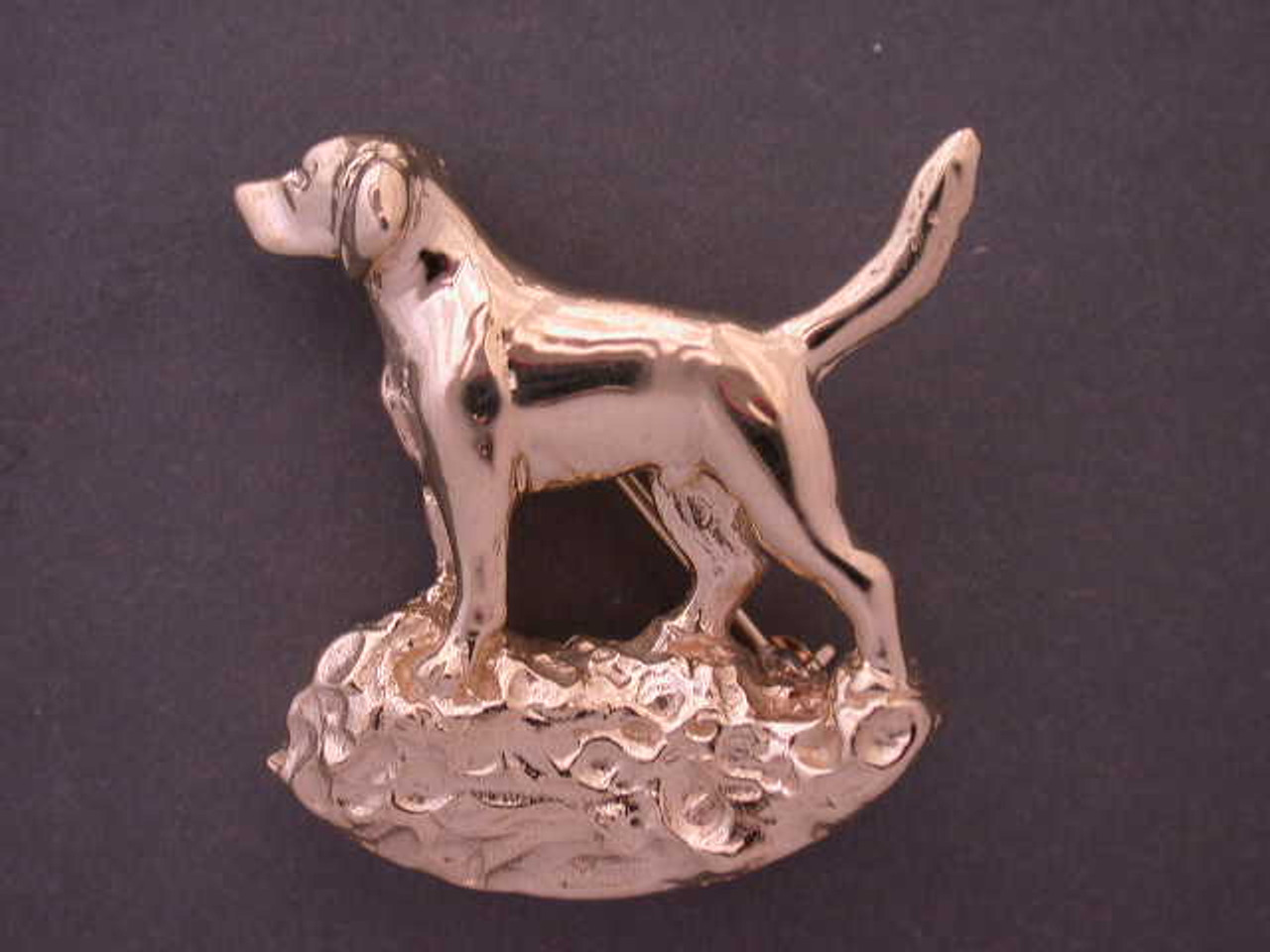 English Foxhound pendant