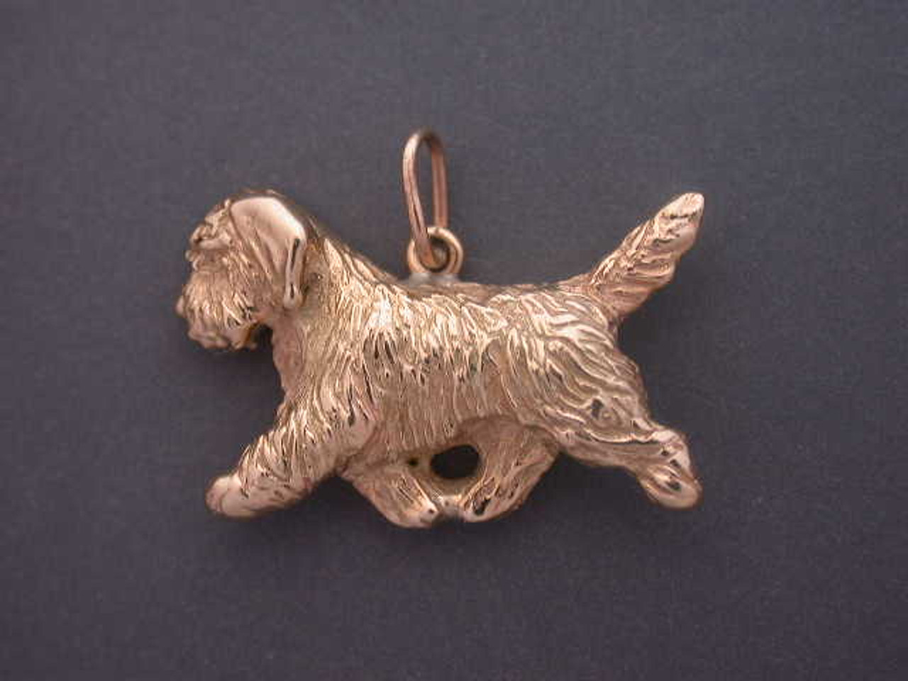 Petit Basset Griffon Vendeen Full Body Gating Petit L Pendant