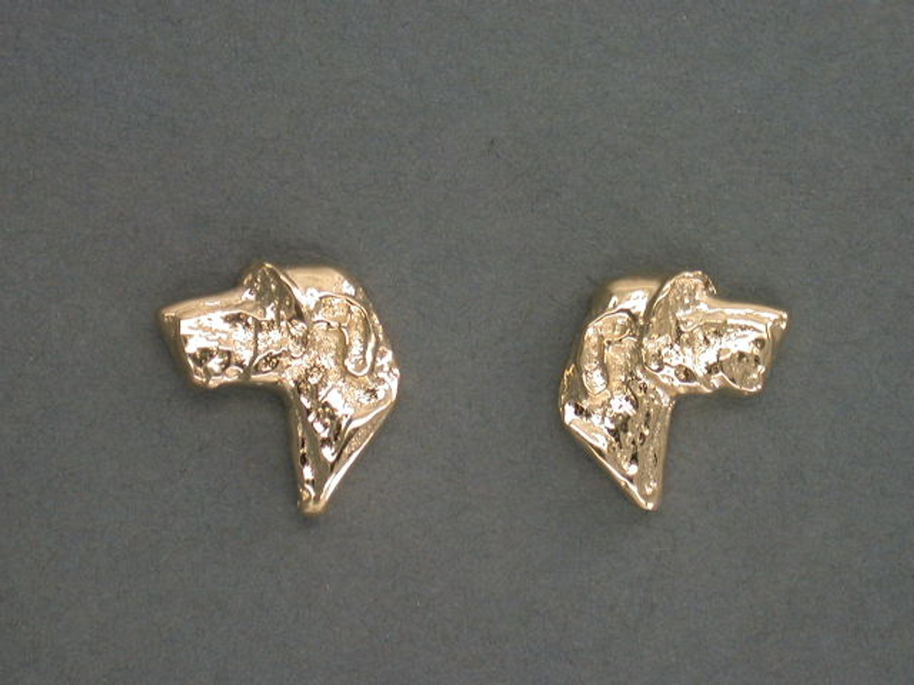 Irish Wolfhound Earrings