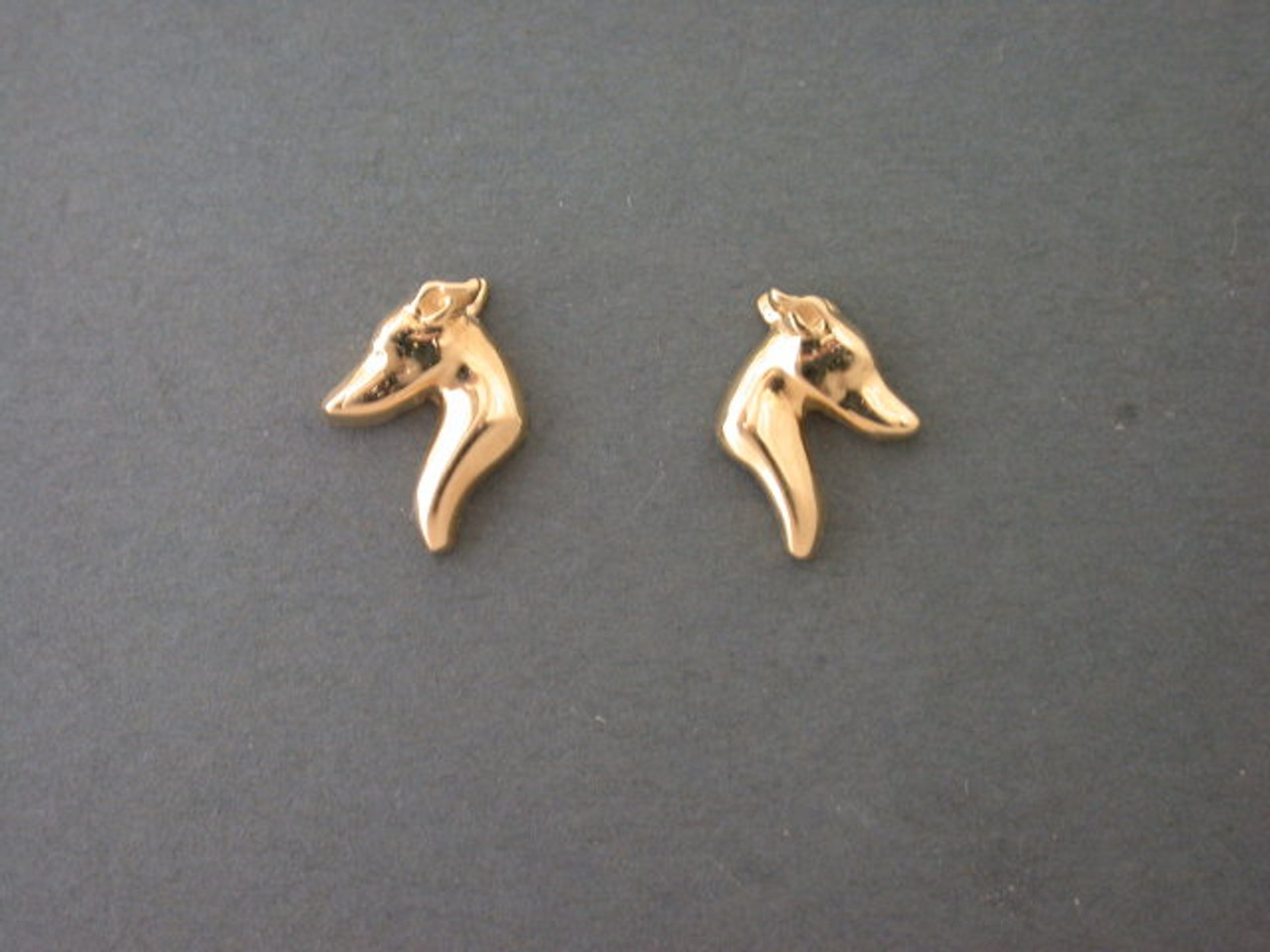 Italian Greyhound Earring L&R X-Sm