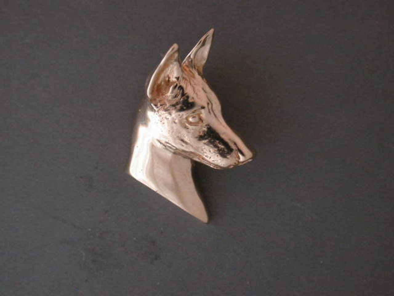 Manchester Toy Terrier Had Med R Pendant