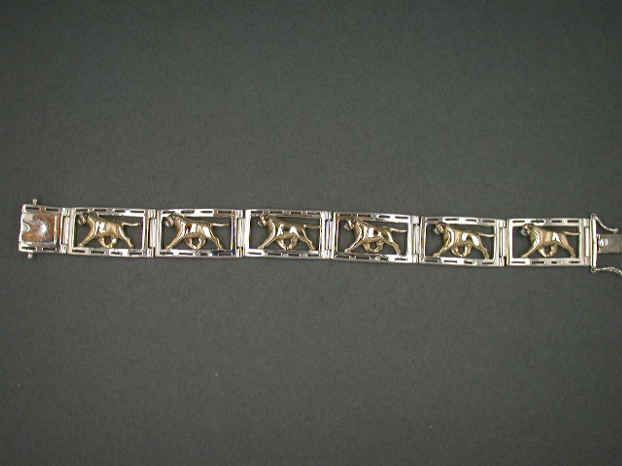 Bracelet Slot Link W English Mastiff