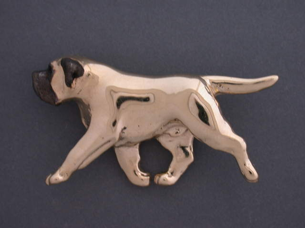 English Mastiff Full Body Gating X Lrg L Pendant