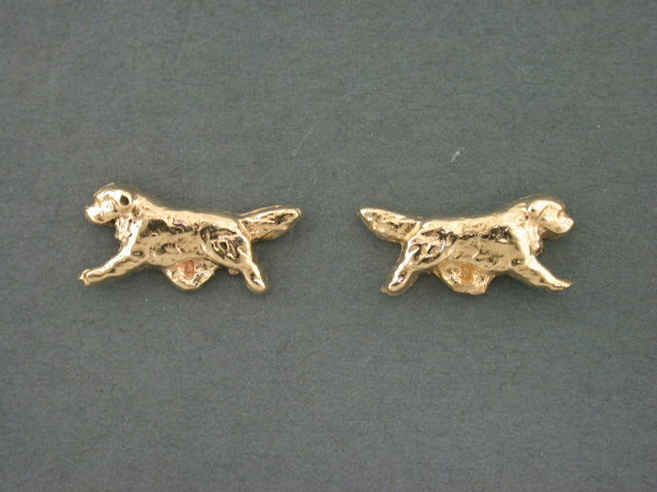 Newfoundland Earrings Full Body L&R Sm