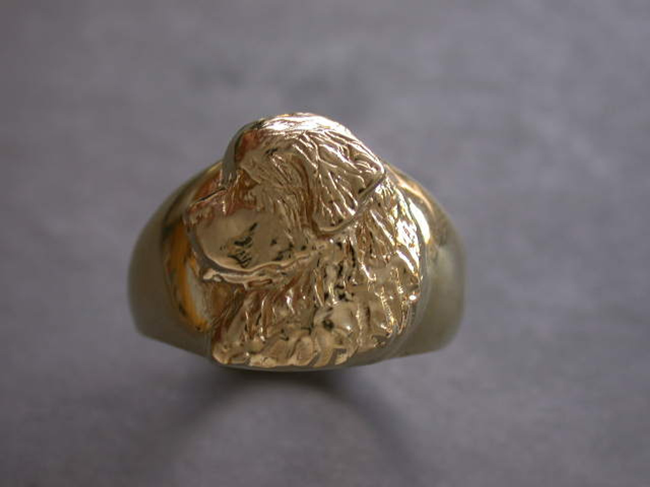 Newfoundland Ring Mens