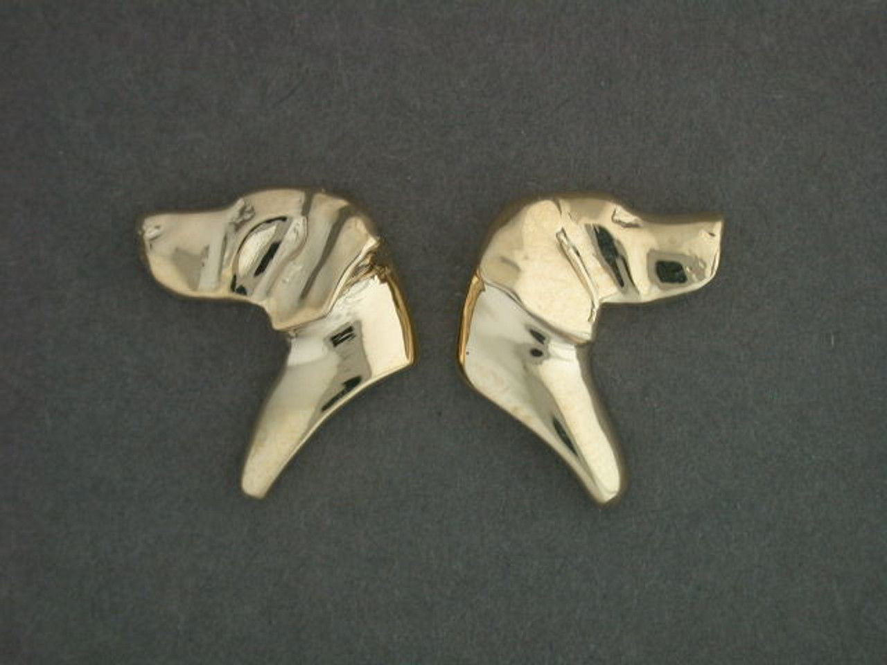 Rhodesian Ridgeback Earrings Sm L And R