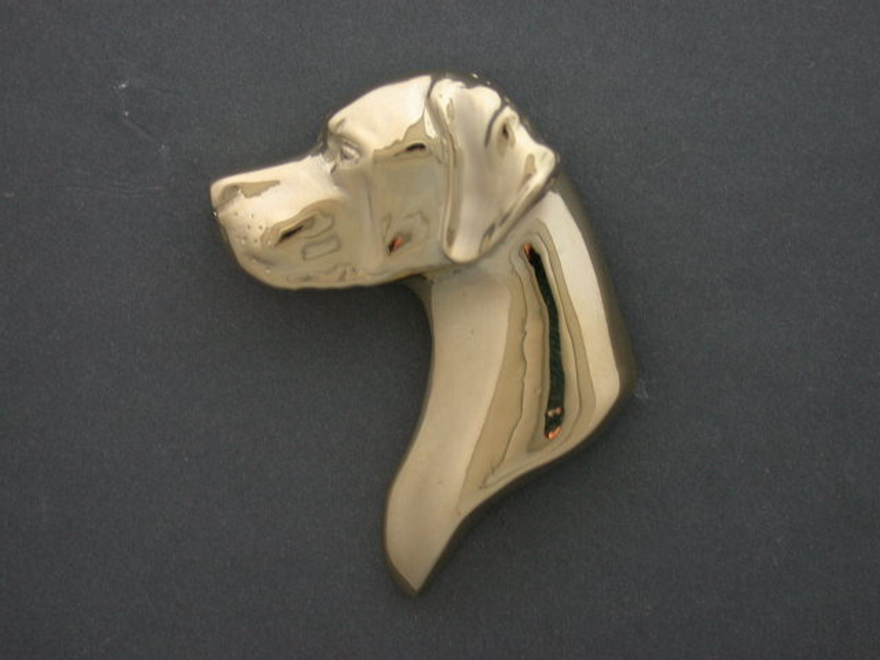 Vizsla Head X-Lrg Pendant