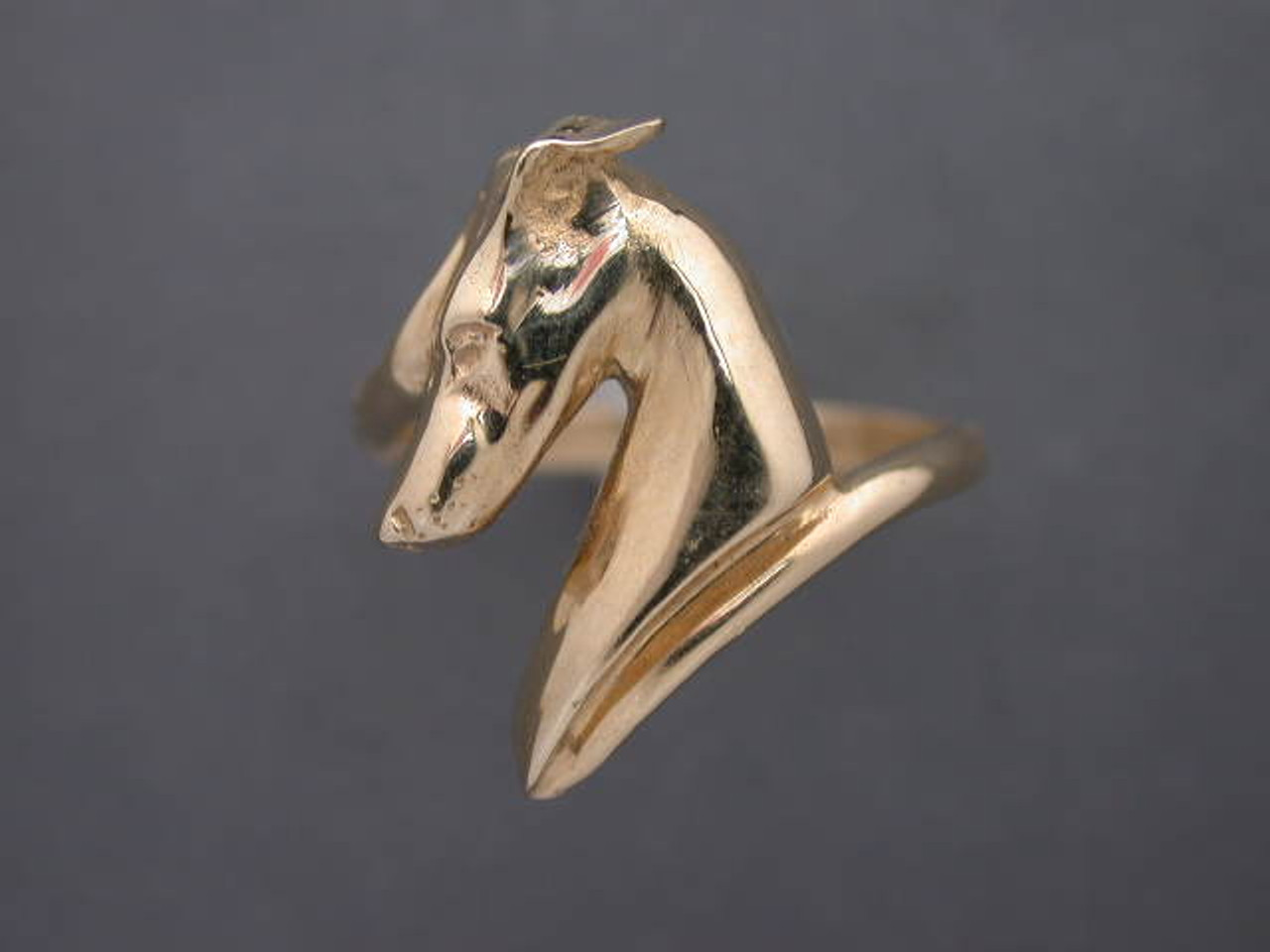 Whippet Ring Split