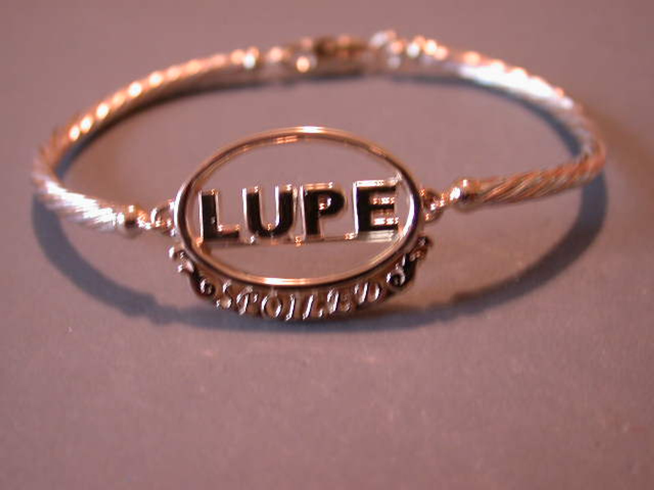 Bracelet Name Custom