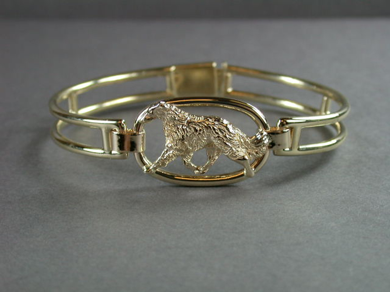 Borzoi Bracelet