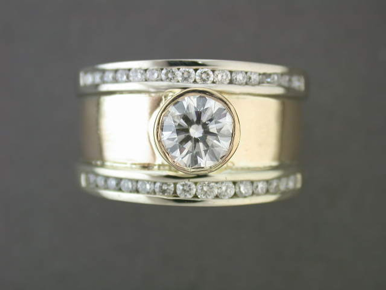 Ring Band Custom
