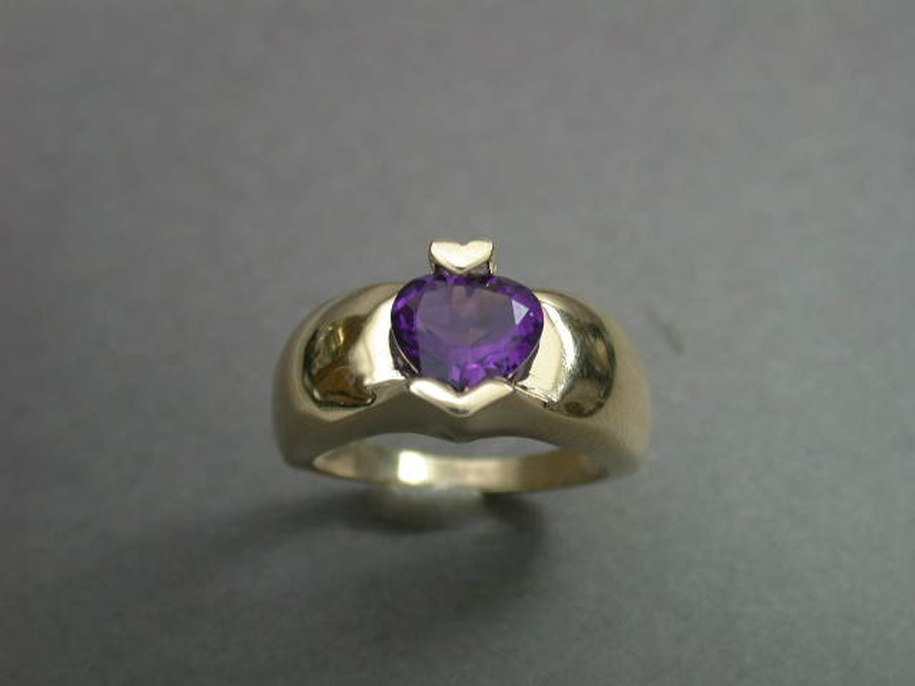 Ring Heart Front